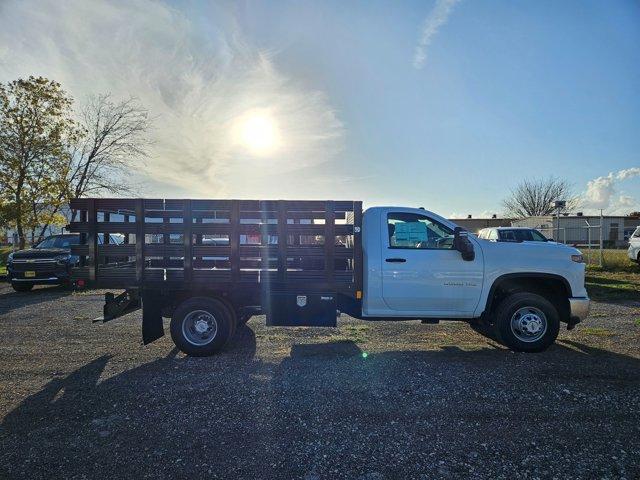 2024 Chevrolet Silverado 3500 HD CC Vehicle Photo in SELMA, TX 78154-1460