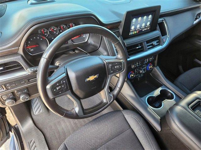 2022 Chevrolet Tahoe Vehicle Photo in AURORA, CO 80011-6998