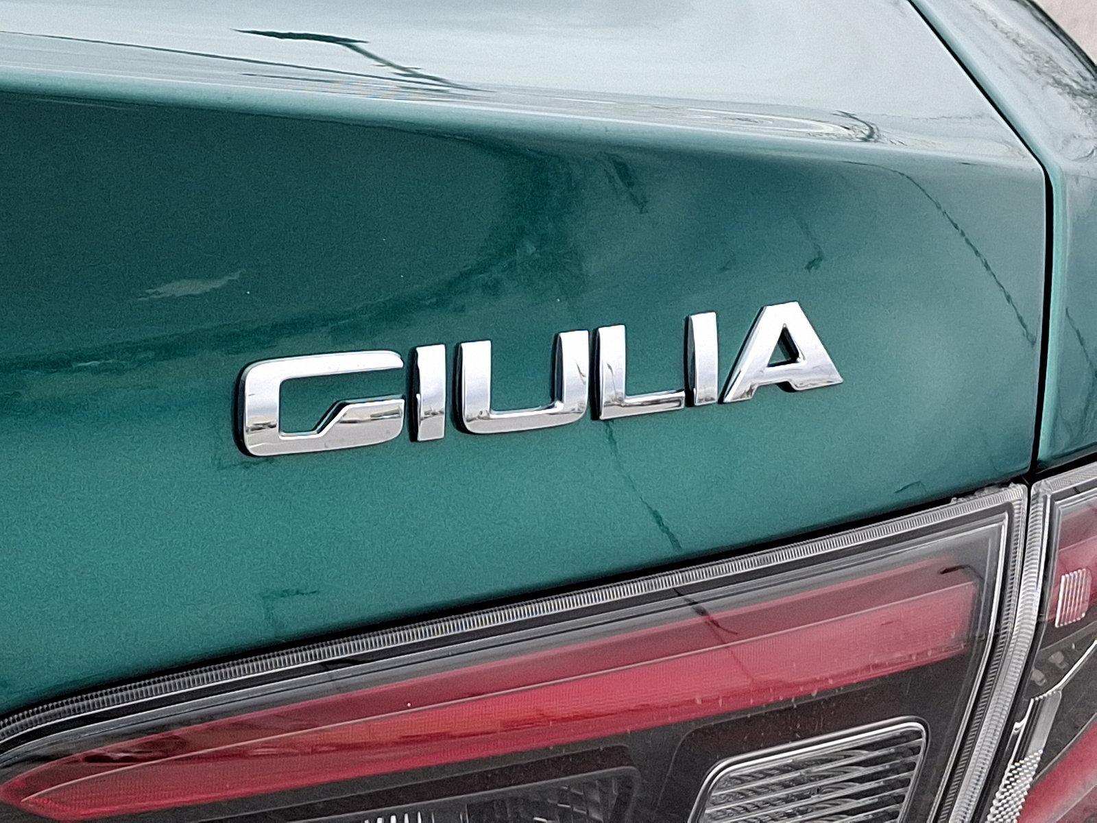 2025 Alfa Romeo Giulia Vehicle Photo in Mechanicsburg, PA 17050