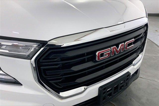 2024 GMC Terrain Vehicle Photo in INDEPENDENCE, MO 64055-1377