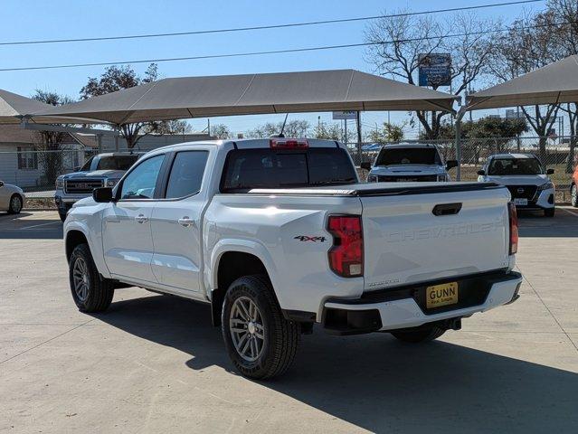 2023 Chevrolet Colorado Vehicle Photo in SELMA, TX 78154-1460