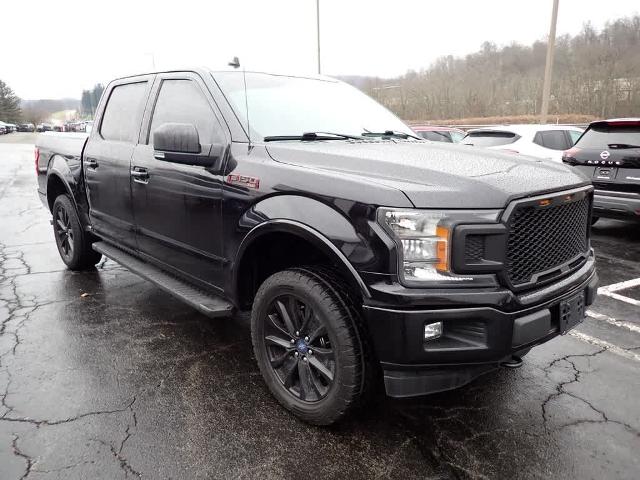 2019 Ford F-150 Vehicle Photo in ZELIENOPLE, PA 16063-2910