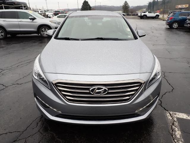 2015 Hyundai SONATA Vehicle Photo in ZELIENOPLE, PA 16063-2910