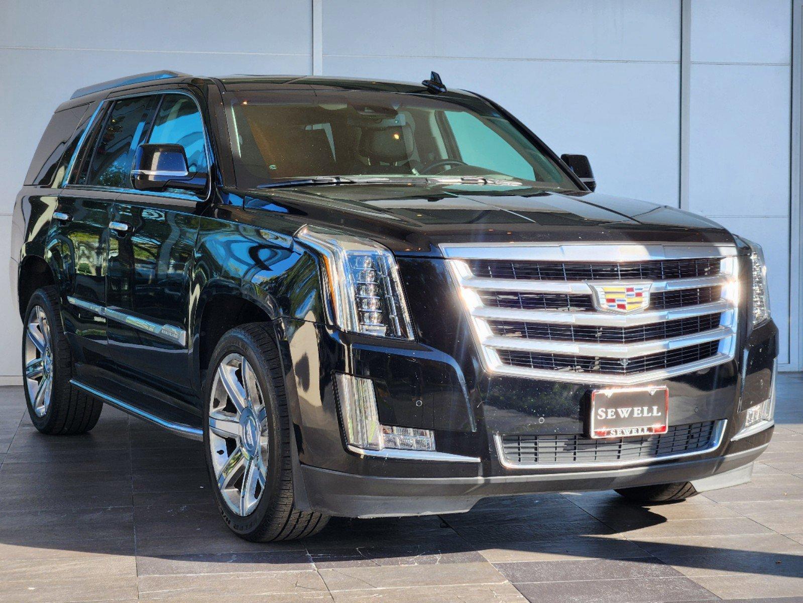 2016 Cadillac Escalade Vehicle Photo in HOUSTON, TX 77079-1502