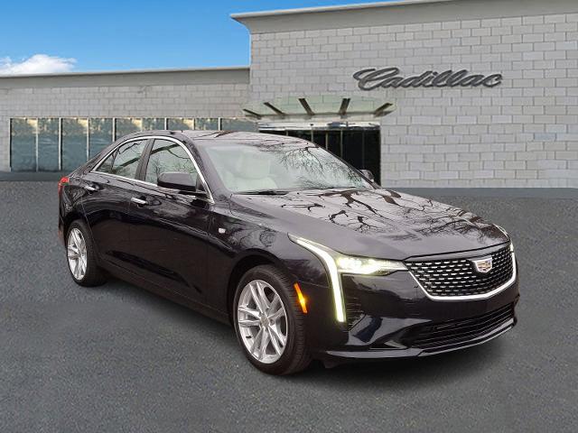 2021 Cadillac CT4 Vehicle Photo in TREVOSE, PA 19053-4984