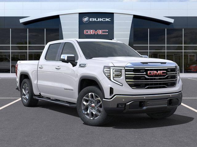 2025 GMC Sierra 1500 Vehicle Photo in ALBERTVILLE, AL 35950-0246