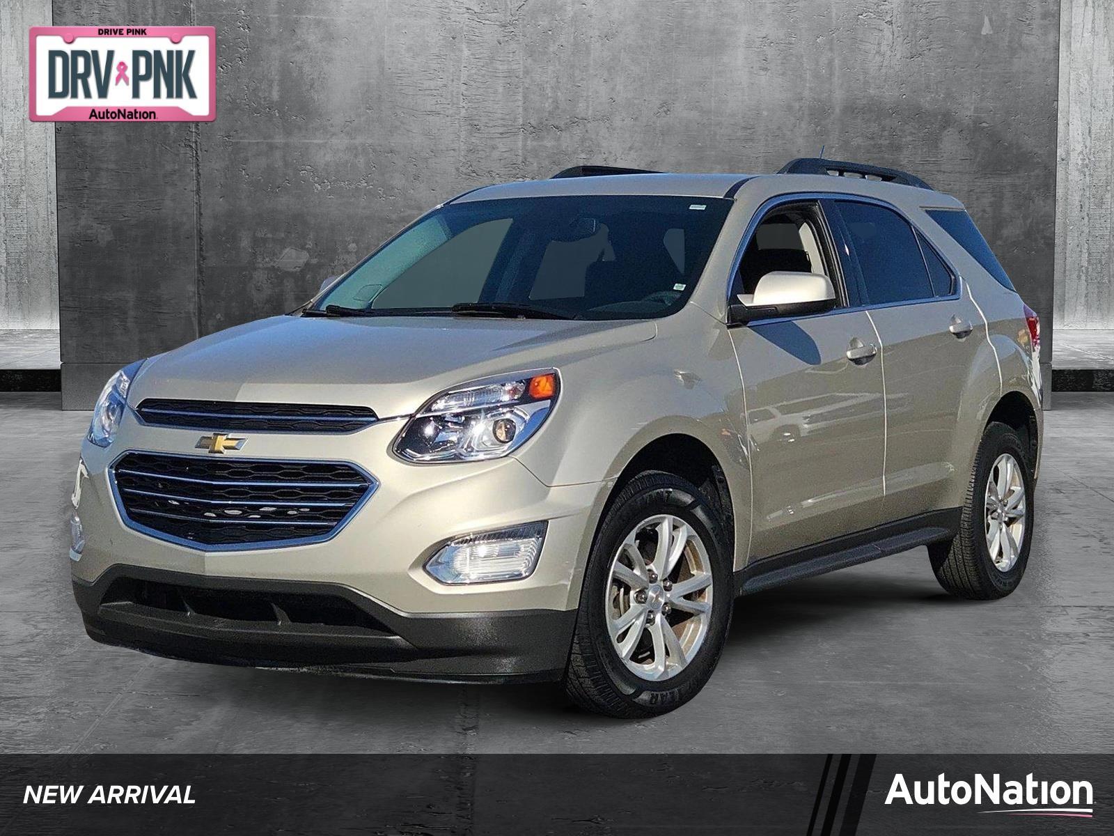 2016 Chevrolet Equinox Vehicle Photo in GILBERT, AZ 85297-0446