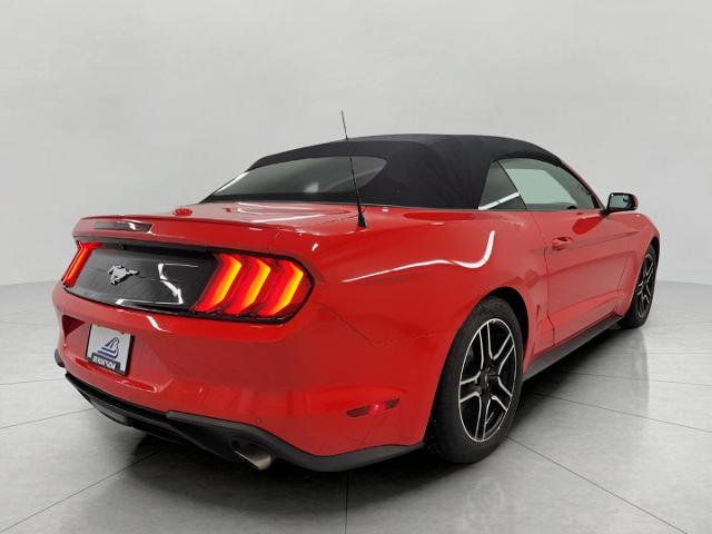 2018 Ford Mustang Vehicle Photo in Oshkosh, WI 54904