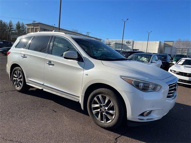 2015 INFINITI QX60 Vehicle Photo in Willow Grove, PA 19090