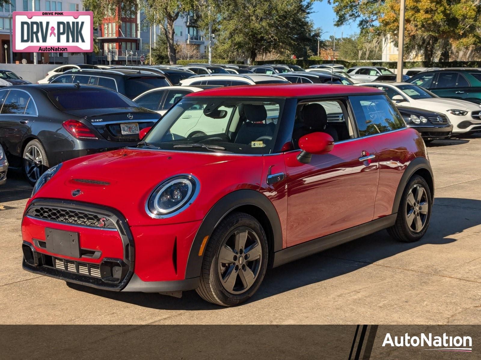 2022 MINI Cooper S Hardtop 2 Door Vehicle Photo in Maitland, FL 32751