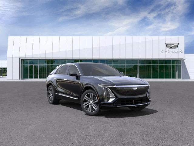 2025 Cadillac LYRIQ Vehicle Photo in POMPANO BEACH, FL 33064-7091