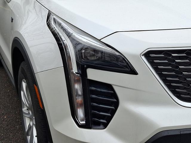 2022 Cadillac XT4 Vehicle Photo in TREVOSE, PA 19053-4984