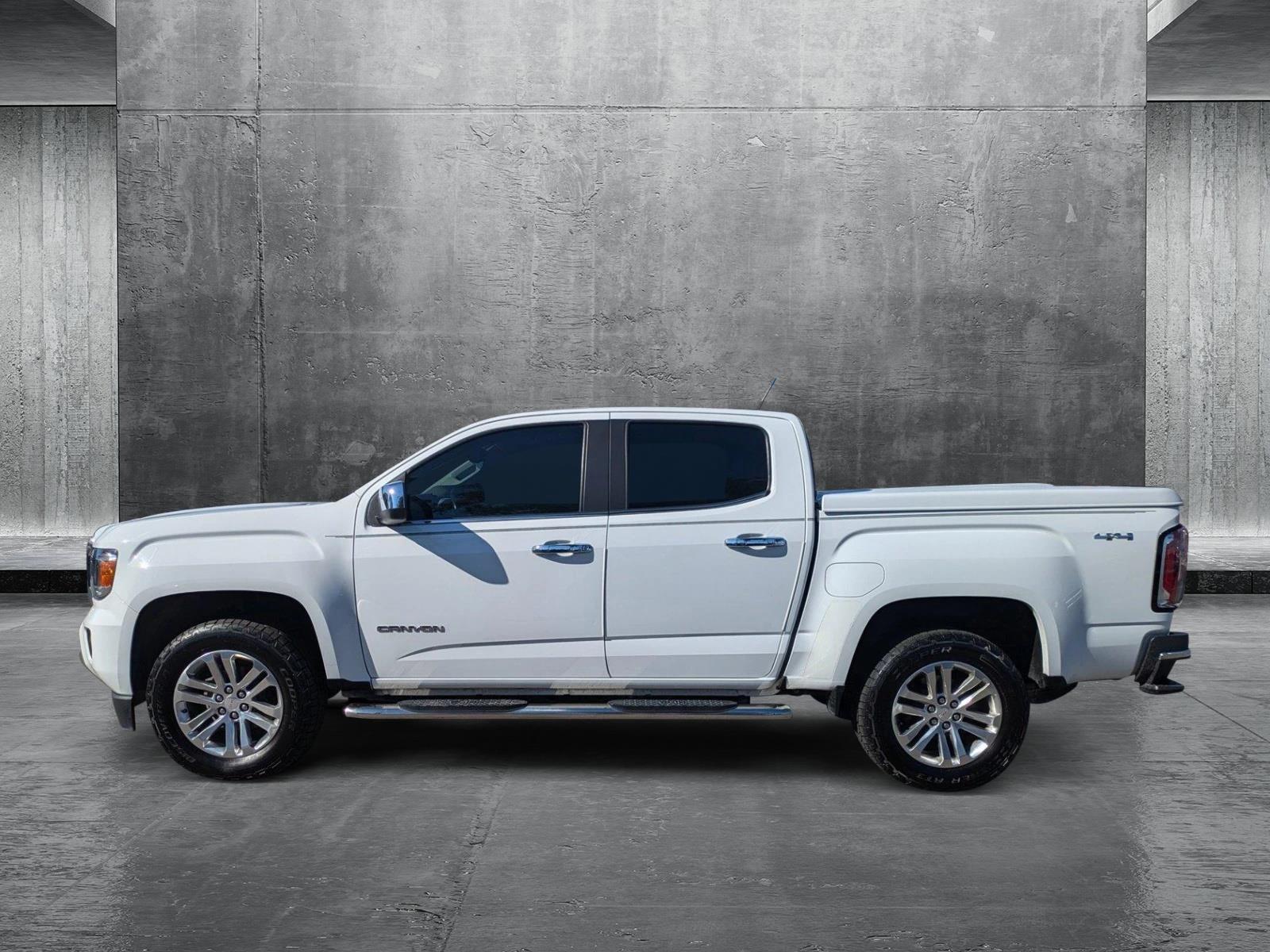 2019 GMC Canyon Vehicle Photo in Jacksonville, FL 32244