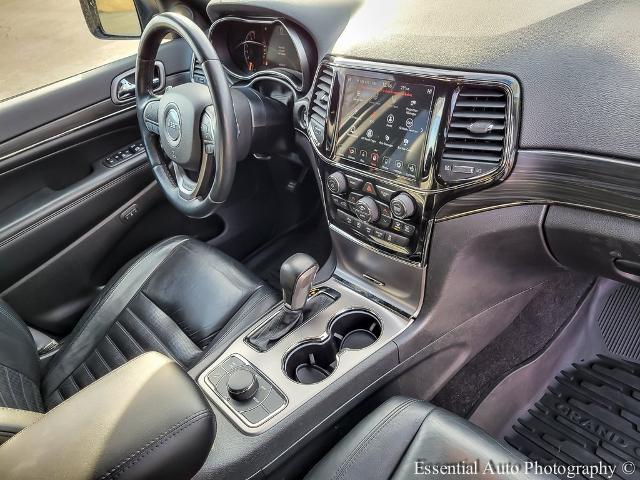 2021 Jeep Grand Cherokee Vehicle Photo in OAK LAWN, IL 60453-2517