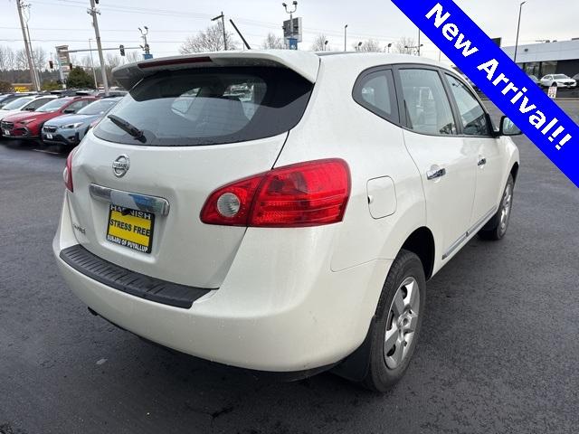 2013 Nissan Rogue Vehicle Photo in Puyallup, WA 98371