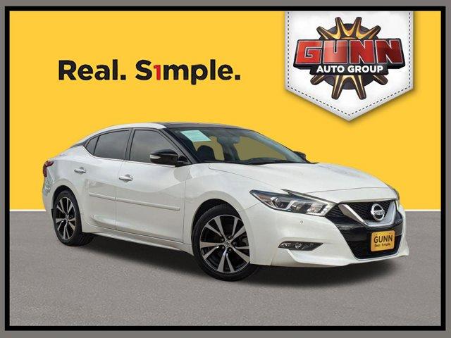 2017 Nissan Maxima Vehicle Photo in San Antonio, TX 78209