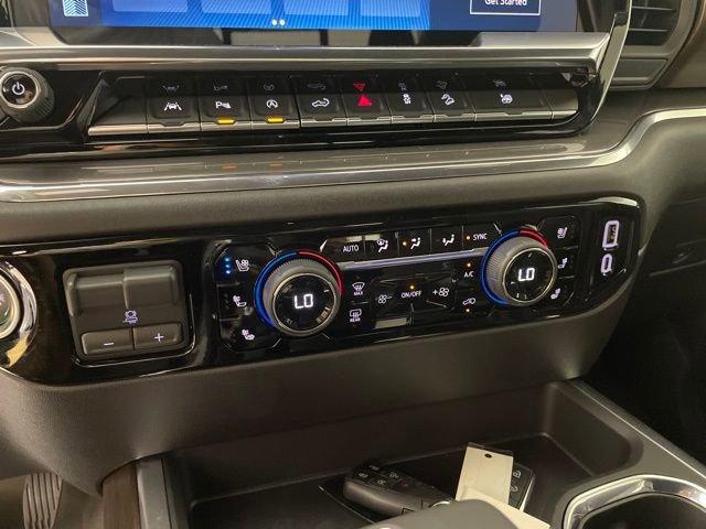 2025 Chevrolet Silverado 1500 Vehicle Photo in PHOENIX, AZ 85014-3381