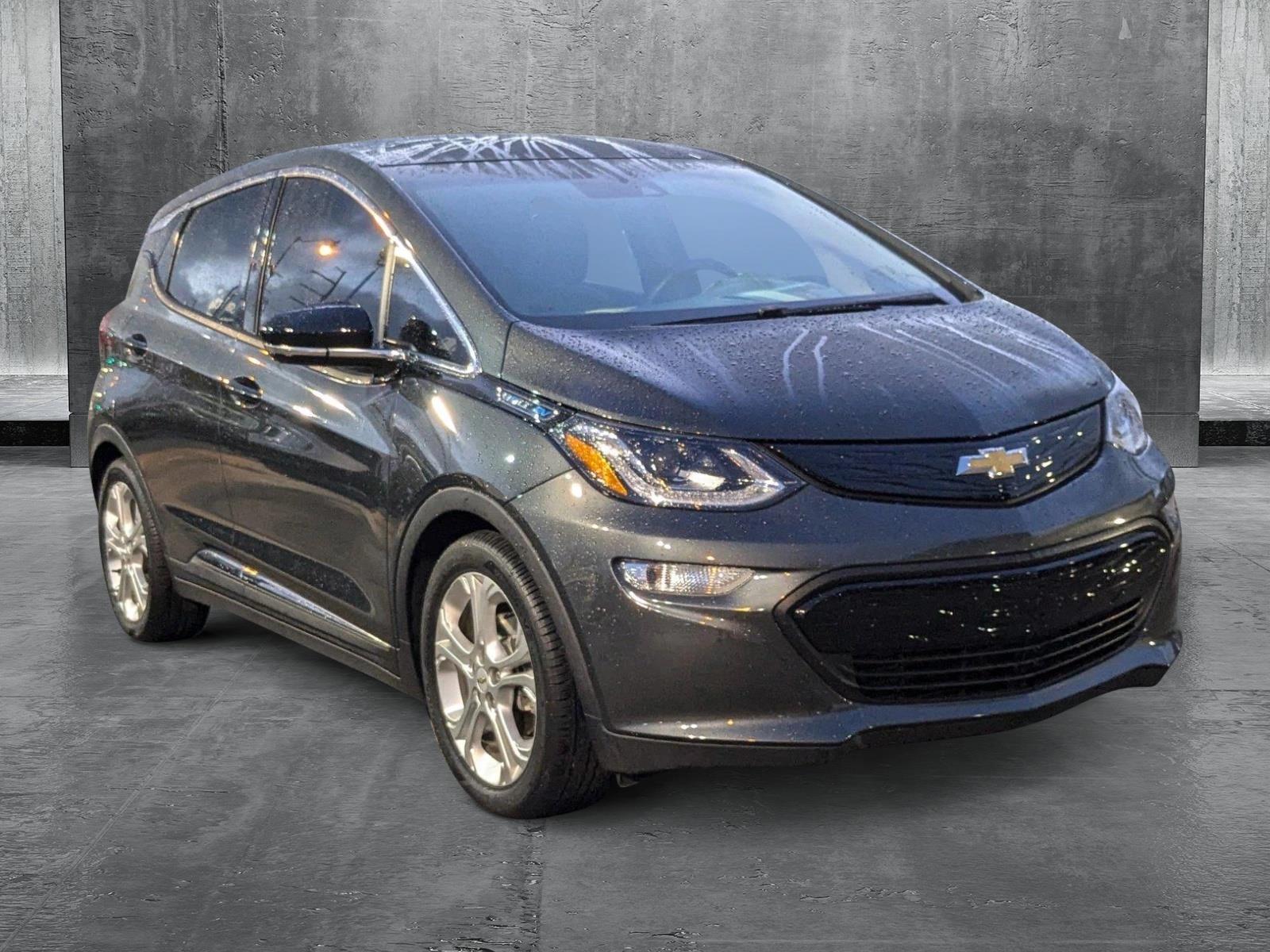 2021 Chevrolet Bolt EV Vehicle Photo in MIAMI, FL 33134-2699