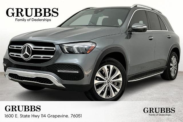 2020 Mercedes-Benz GLE Vehicle Photo in Grapevine, TX 76051