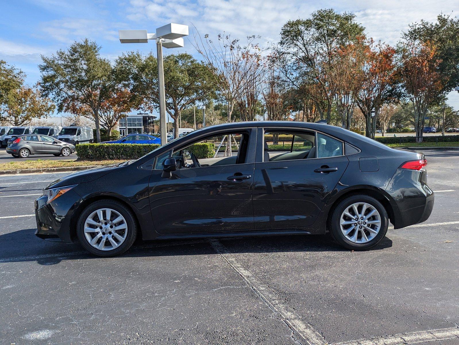 2022 Toyota Corolla Vehicle Photo in Sanford, FL 32771