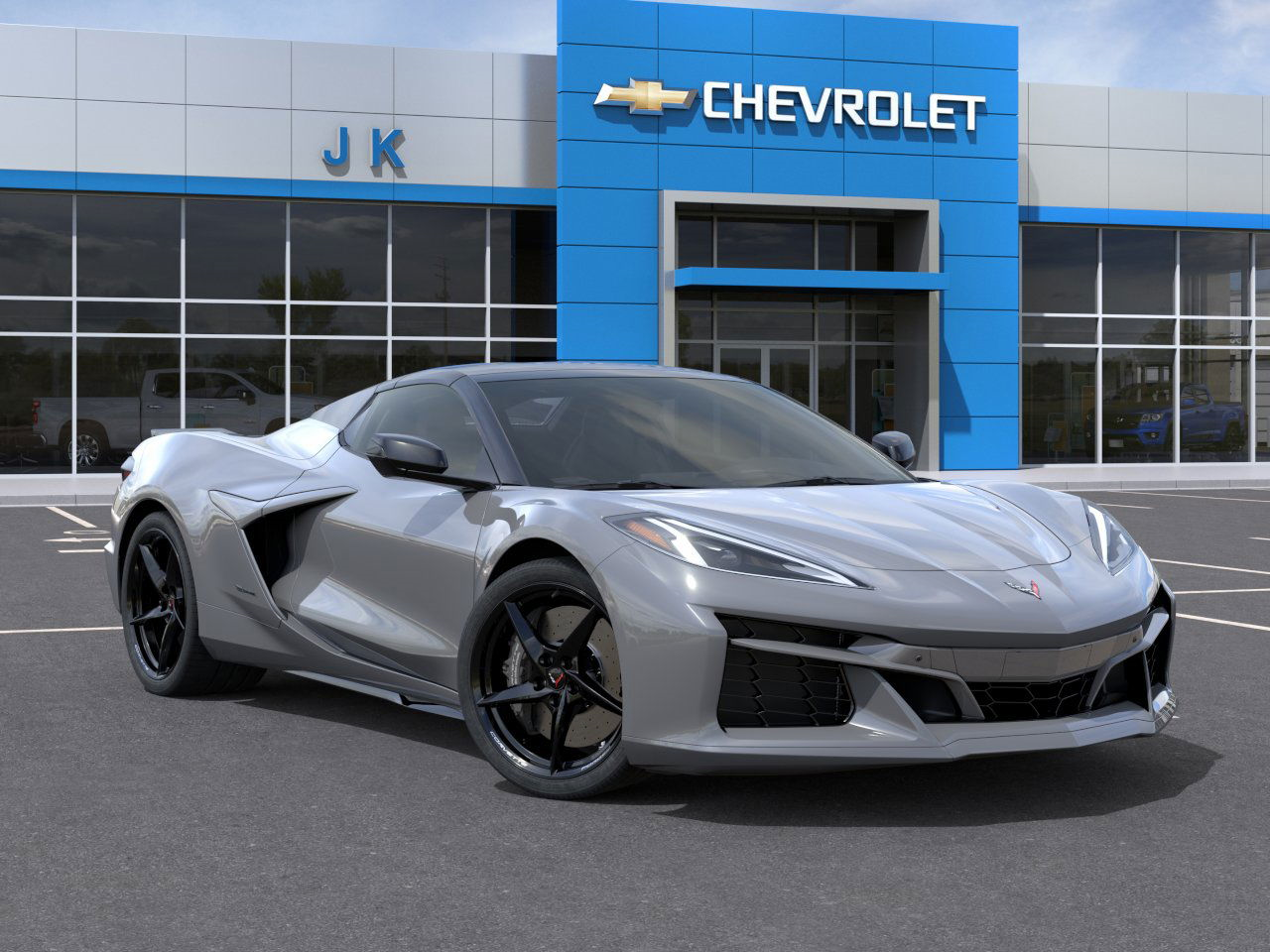 2025 Chevrolet Corvette E-Ray Vehicle Photo in NEDERLAND, TX 77627-8017