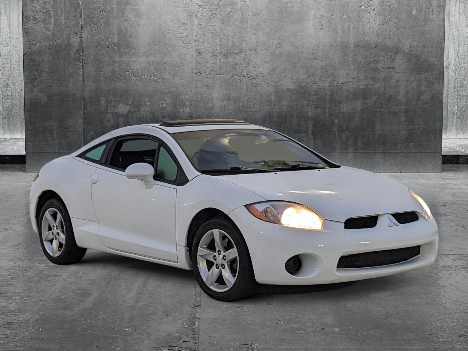 2008 Mitsubishi Eclipse Vehicle Photo in Davie, FL 33331