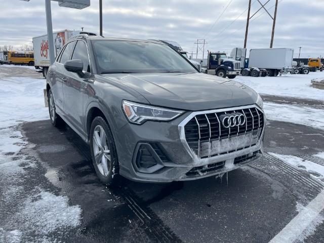 2020 Audi Q3 Vehicle Photo in Appleton, WI 54913