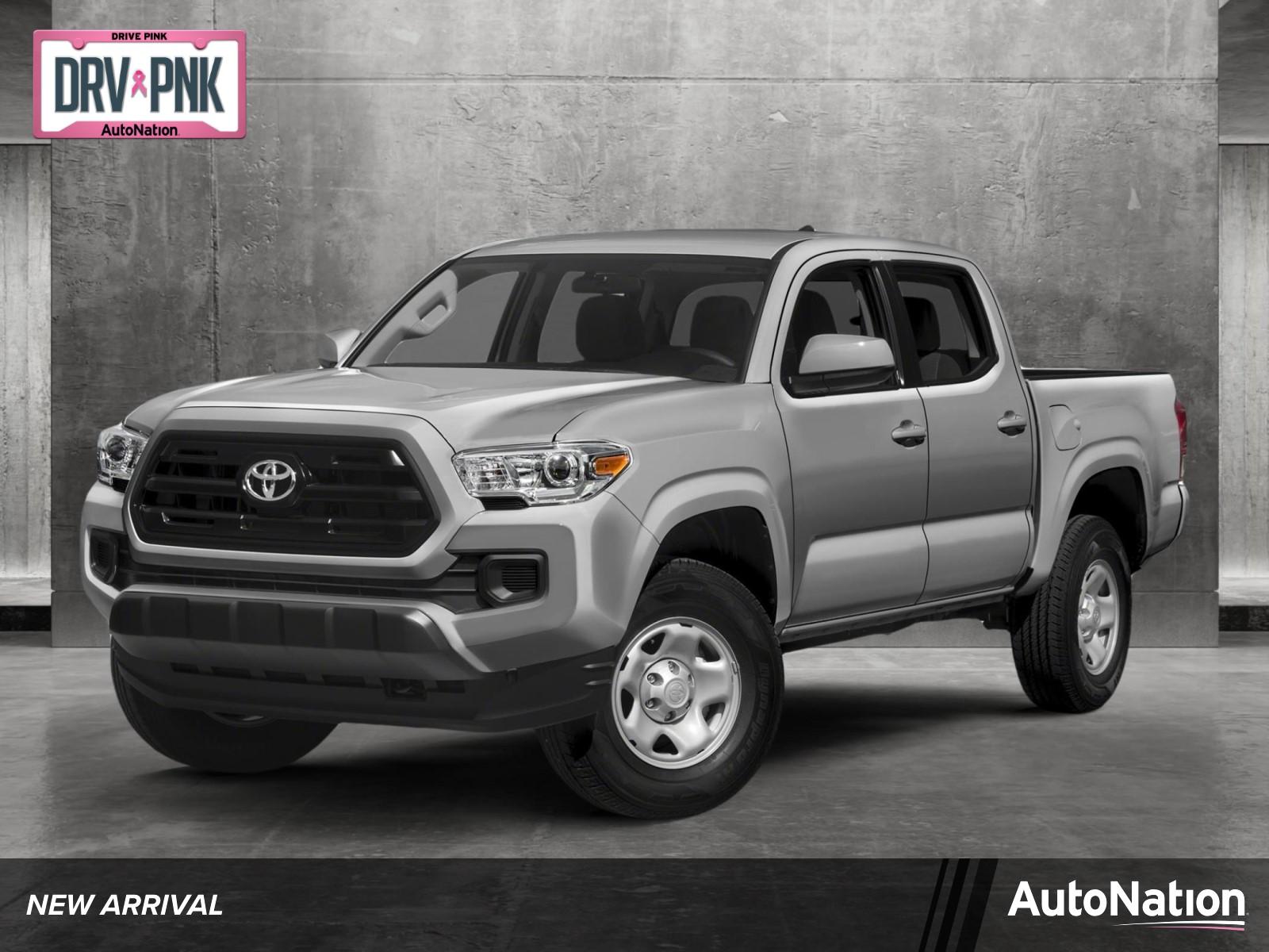 2017 Toyota TACO Vehicle Photo in PEORIA, AZ 85382-3715