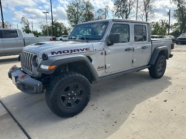 2021 Jeep Gladiator Vehicle Photo in ROSENBERG, TX 77471-5675