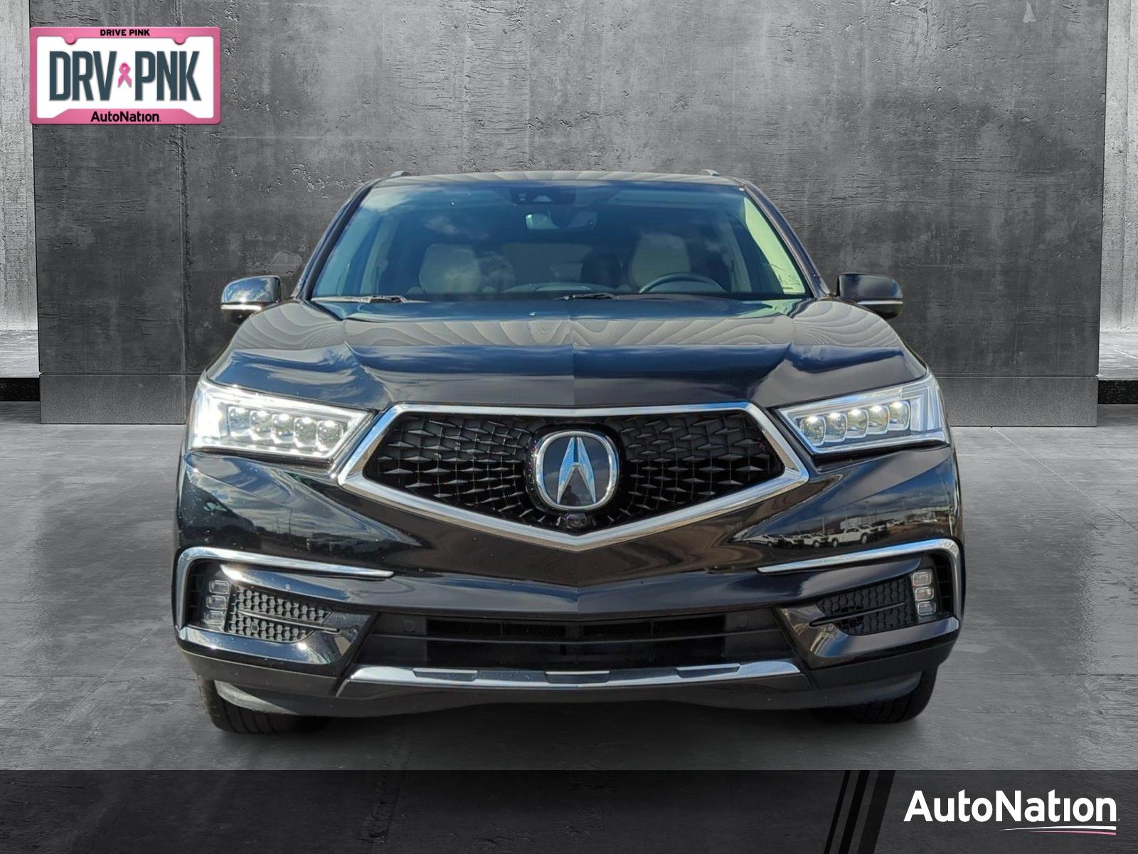 2018 Acura MDX Vehicle Photo in MEMPHIS, TN 38115-1503