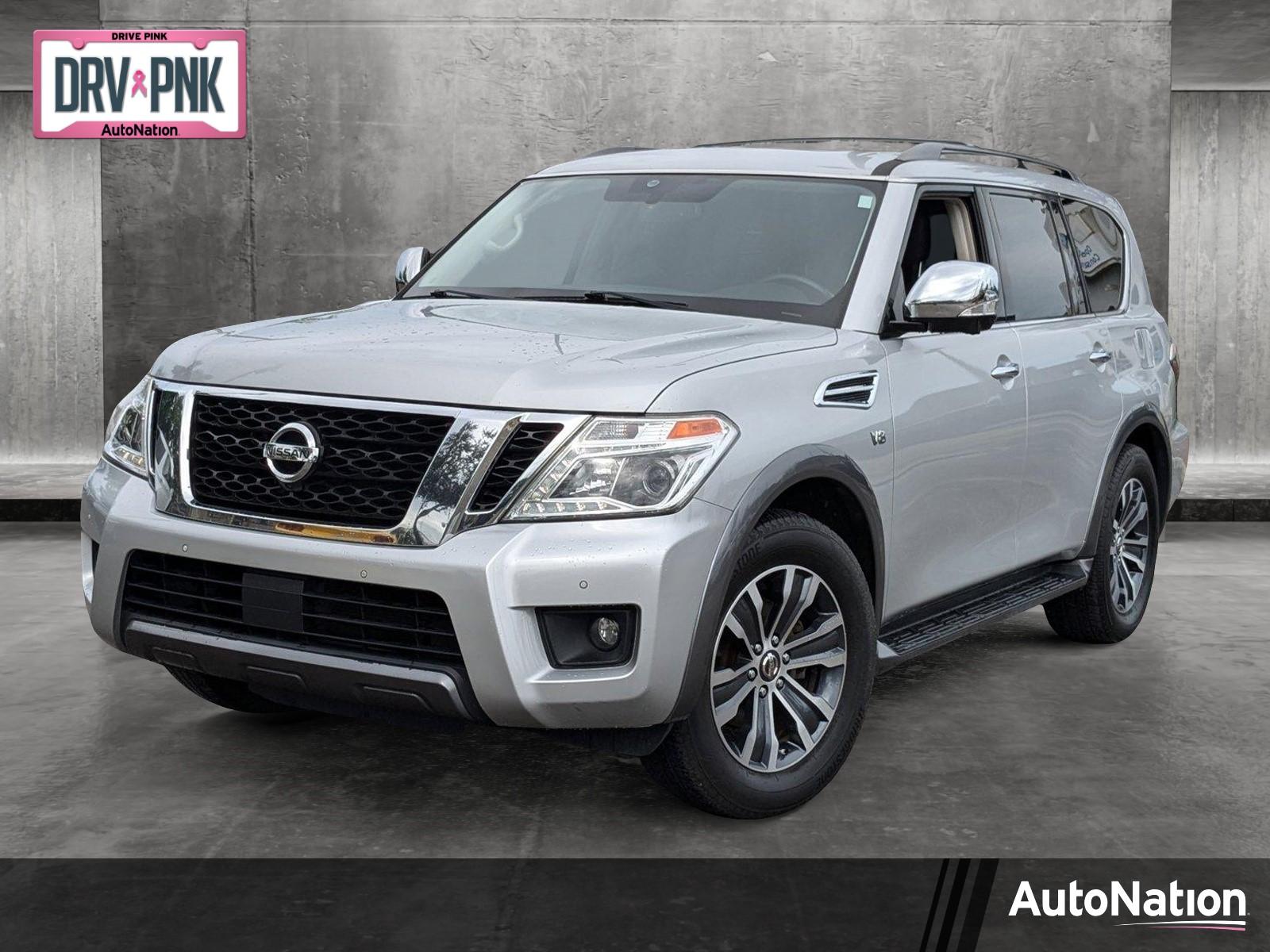 2019 Nissan Armada Vehicle Photo in Miami, FL 33015