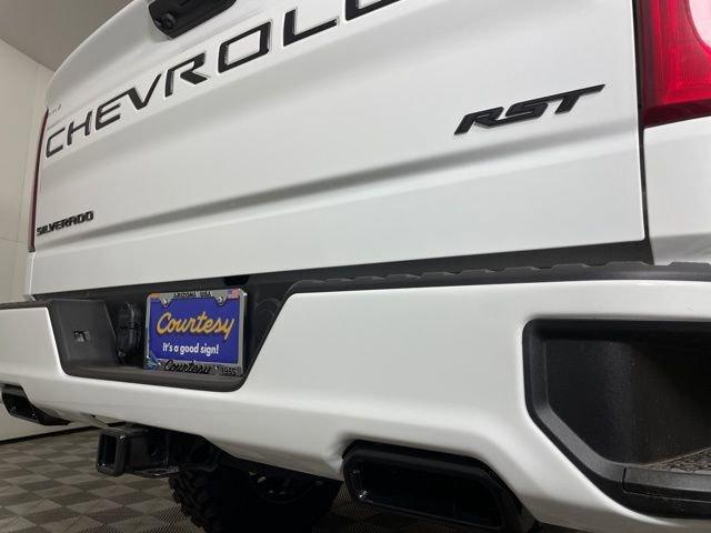2025 Chevrolet Silverado 1500 Vehicle Photo in PHOENIX, AZ 85014-3381