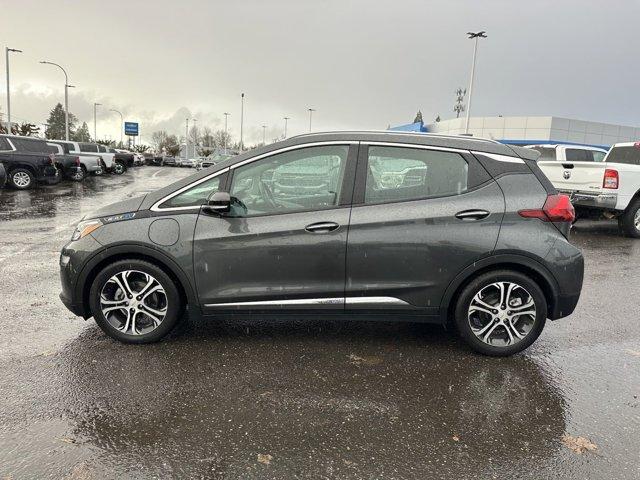 Used 2019 Chevrolet Bolt EV Premier with VIN 1G1FZ6S0XK4118254 for sale in Milwaukie, OR