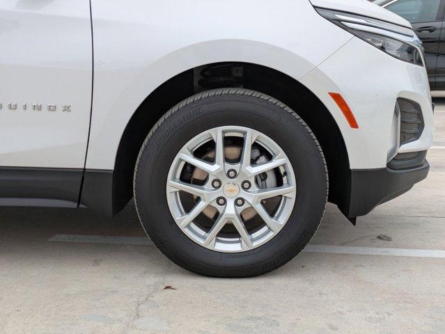 2024 Chevrolet Equinox Vehicle Photo in SELMA, TX 78154-1460