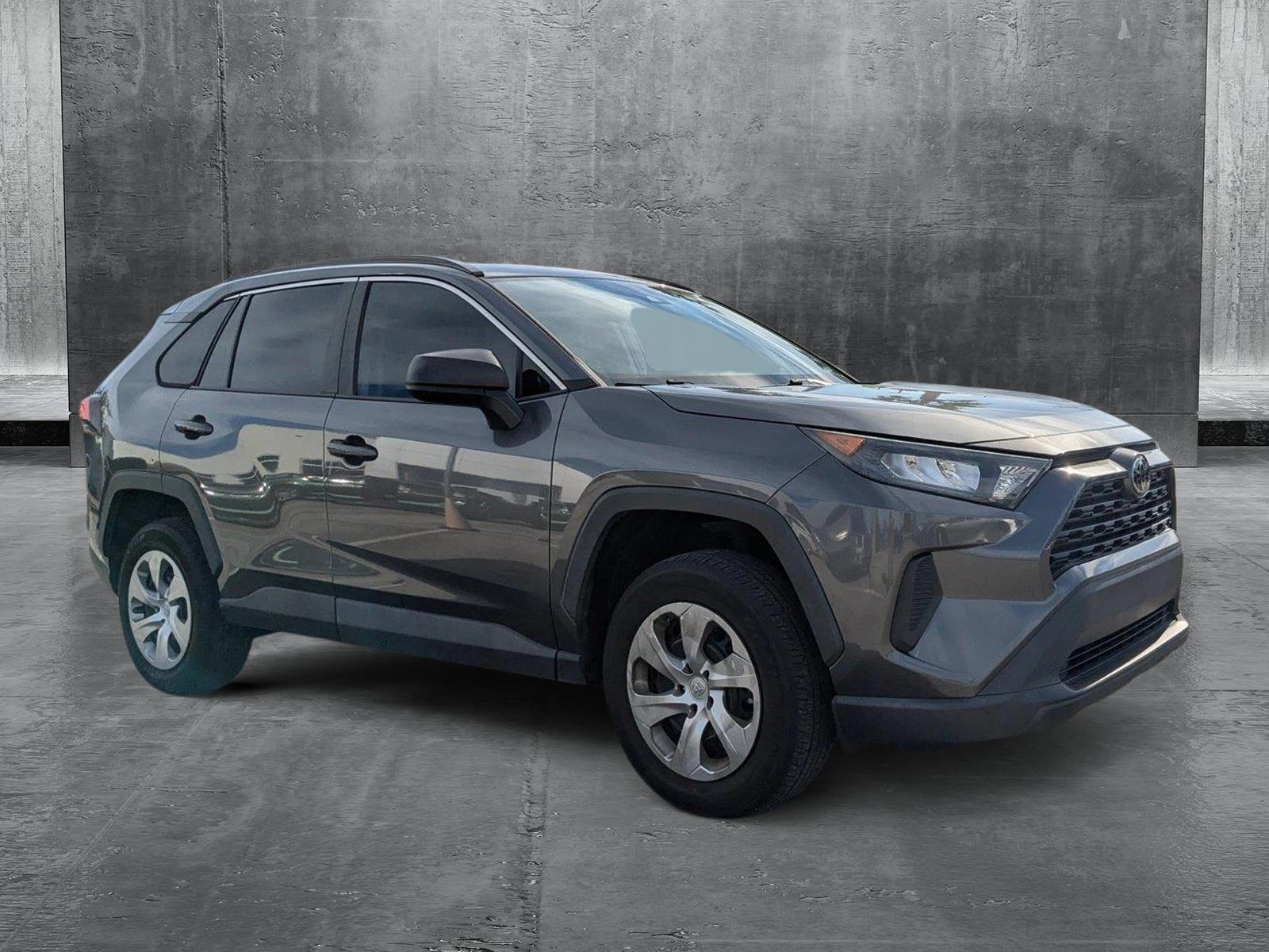 2021 Toyota RAV4 Vehicle Photo in Winter Park, FL 32792