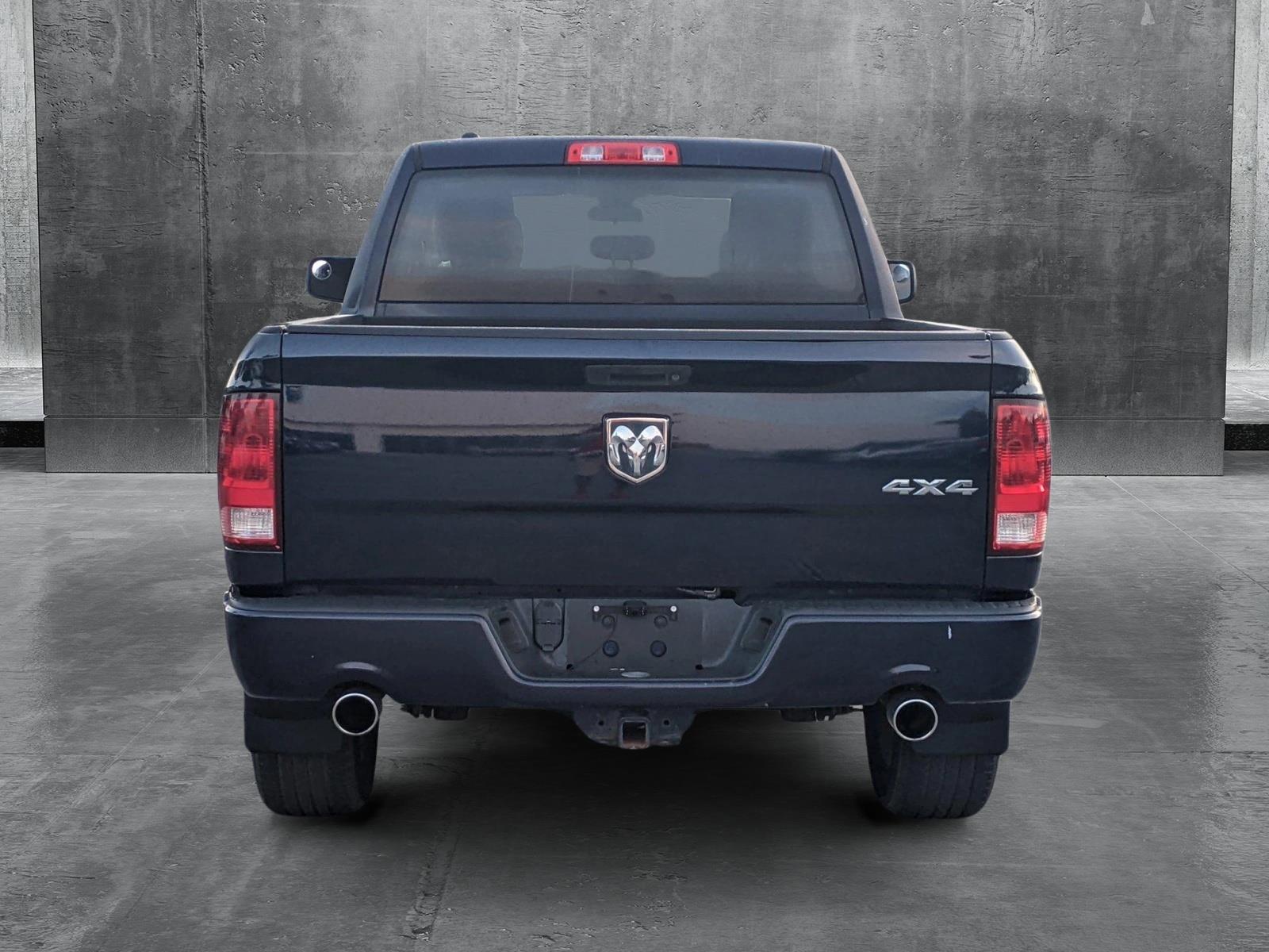 2013 Ram 1500 Vehicle Photo in PEMBROKE PINES, FL 33024-6534