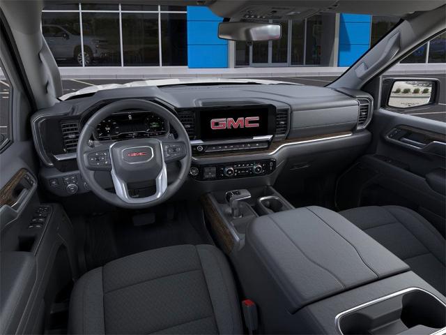 2025 GMC Sierra 1500 Vehicle Photo in PARIS, TX 75460-2116