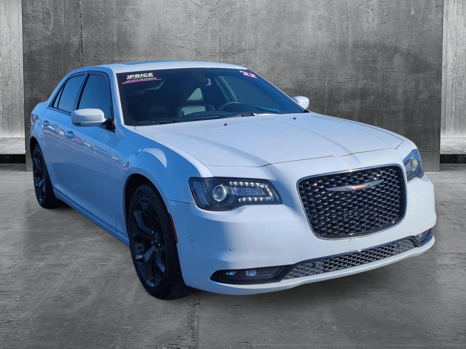 2022 Chrysler 300 Vehicle Photo in Memphis, TN 38128