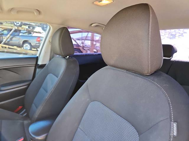 2017 Kia Forte Vehicle Photo in San Angelo, TX 76901