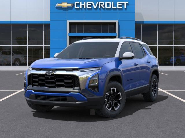 2025 Chevrolet Equinox Vehicle Photo in GILBERT, AZ 85297-0446