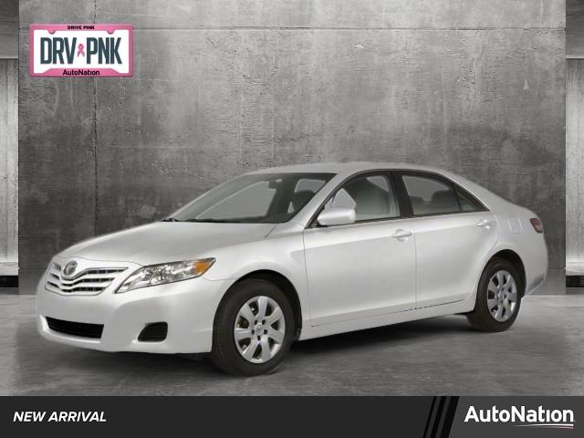 2010 Toyota Camry Vehicle Photo in Panama City, FL 32401