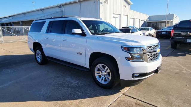 2020 Chevrolet Suburban Vehicle Photo in HOUSTON, TX 77054-4802