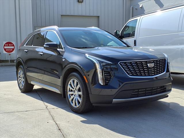 2022 Cadillac XT4 Vehicle Photo in TAMPA, FL 33612-3404