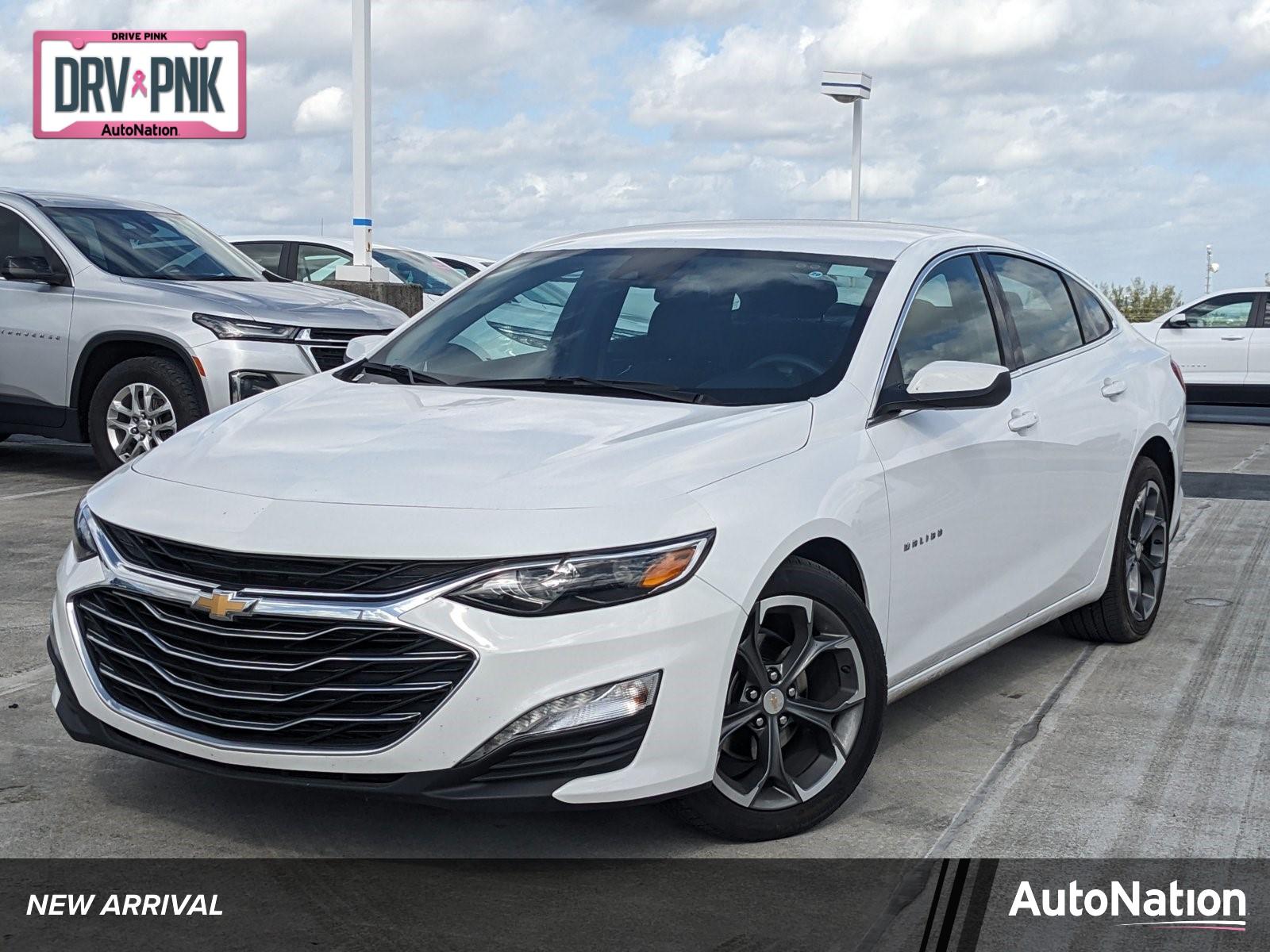 2024 Chevrolet Malibu Vehicle Photo in MIAMI, FL 33172-3015