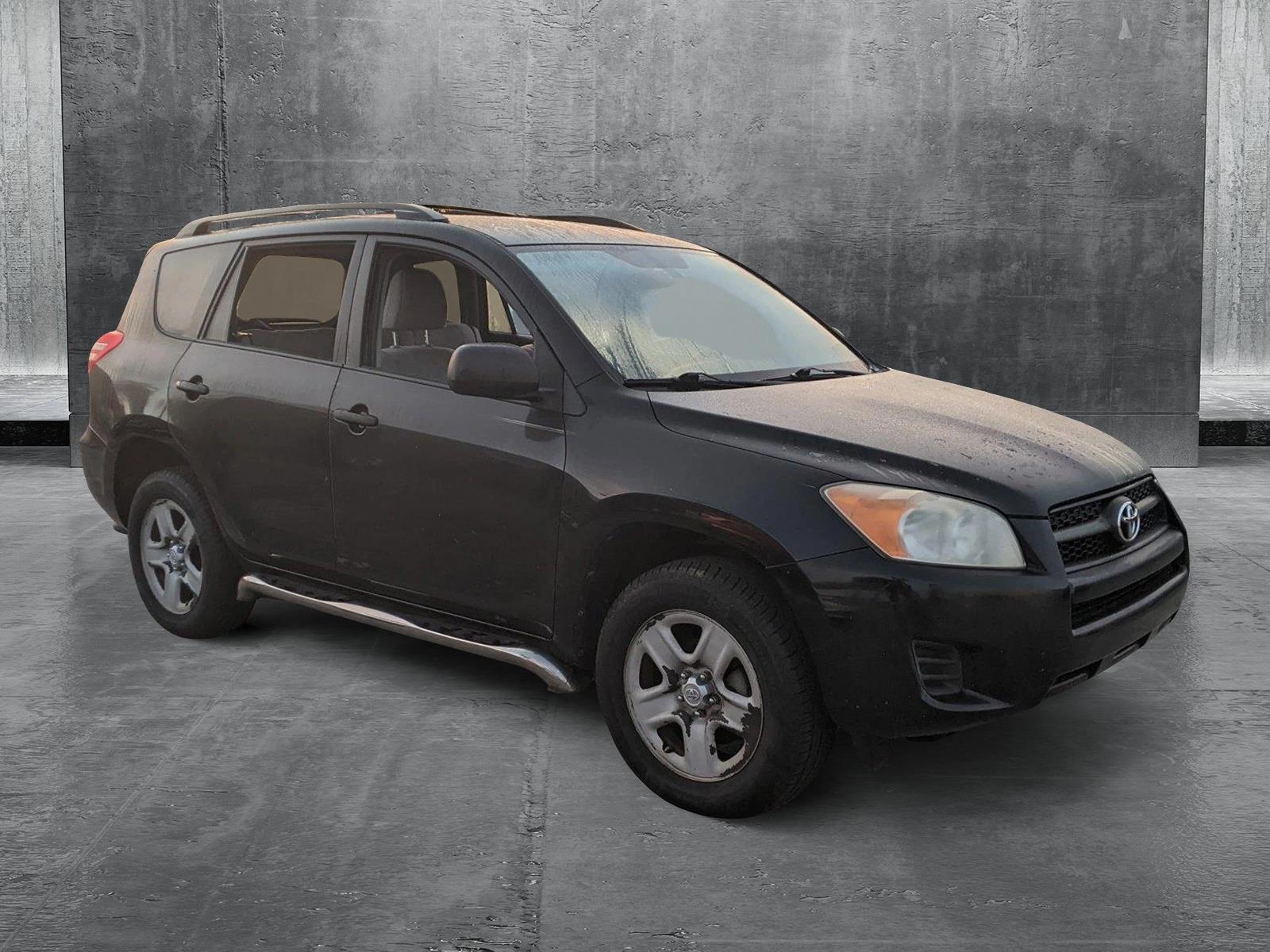 2012 Toyota RAV4 Vehicle Photo in PEMBROKE PINES, FL 33024-6534