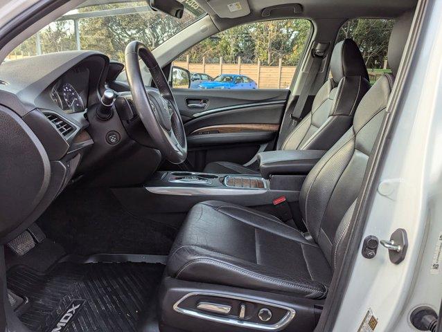 2020 Acura MDX Vehicle Photo in San Antonio, TX 78230