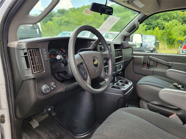 2022 Chevrolet Express Cargo 2500 Vehicle Photo in MILFORD, OH 45150-1684