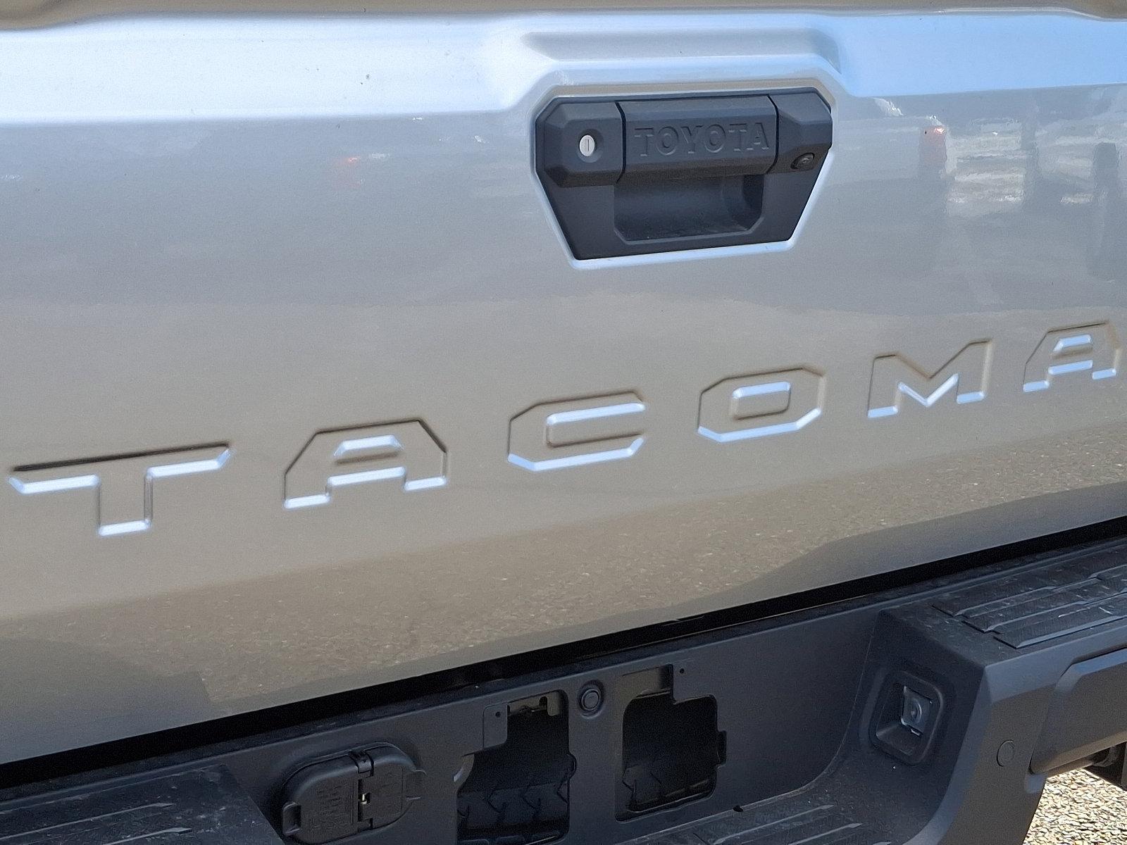 2024 Toyota Tacoma 4WD Vehicle Photo in Trevose, PA 19053