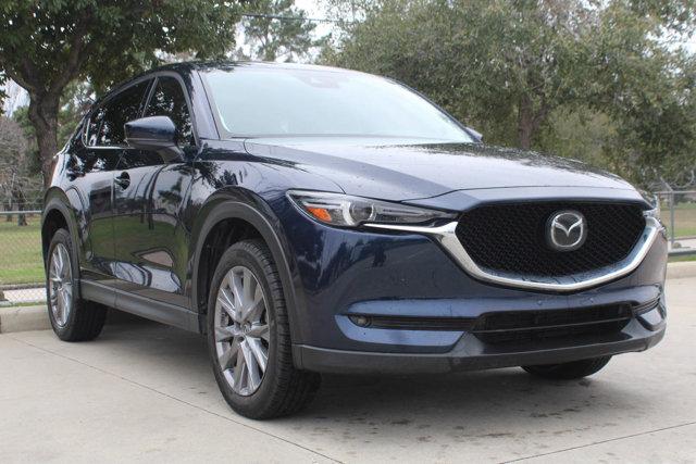 2020 Mazda CX-5 Vehicle Photo in HOUSTON, TX 77090