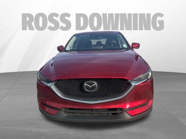 Used 2021 Mazda CX-5 Grand Touring with VIN JM3KFADM4M0381259 for sale in Gonzales, LA